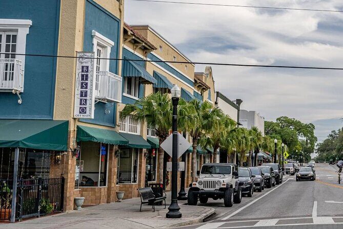 Audio Guide to New Port Richey's History and Quirky People - What You’ll Get and What You’ll Need