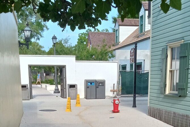 Audio Guide to the Ghosts of St Augustines North Side - Who Would Love This Tour?