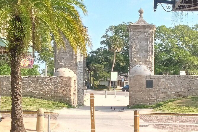 Audio Guide to the Ghosts of St Augustines North Side - Frequently Asked Questions