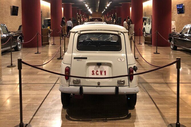 Audio Guide: Vatican Museum and Sistine Chapel Skip-the-Line Tour - FAQs