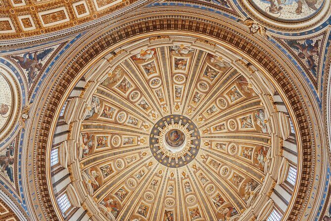 Audio Guided Tour of St. Peter's Basilica - Discovering the Wonders of St. Peter’s Basilica