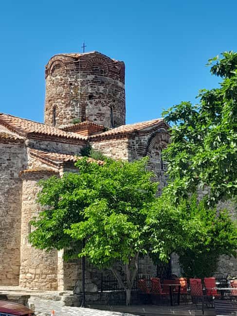 Audio guided Tour to Nessebar from Golden Sands and Varna - The Experience: A Deep Dive