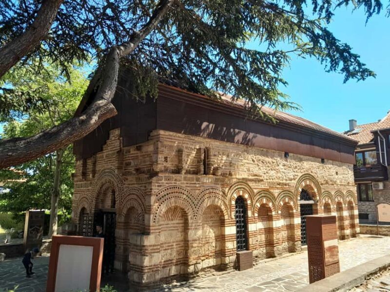 Audio guided Tour to Nessebar from Golden Sands and Varna - Frequently Asked Questions