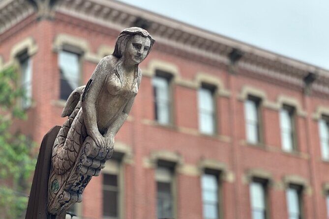 Audio Guided Walking Tour from Old Port of Portland, Maine - Wandering Wharf Street