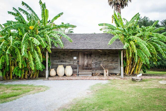 Audio-Guided Whitney Plantation Tour with Transportation - FAQ