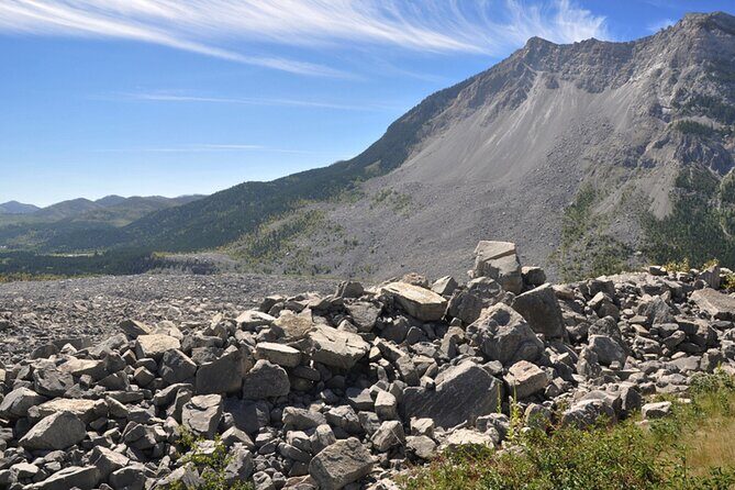 Audio Tour for Self-Guided Drives in Waterton National Park - FAQ