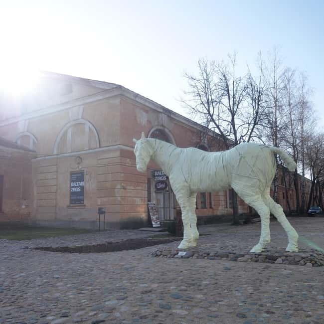 Audio Tour of Daugavpils Fortress - What You Can Expect from the Audio Tour