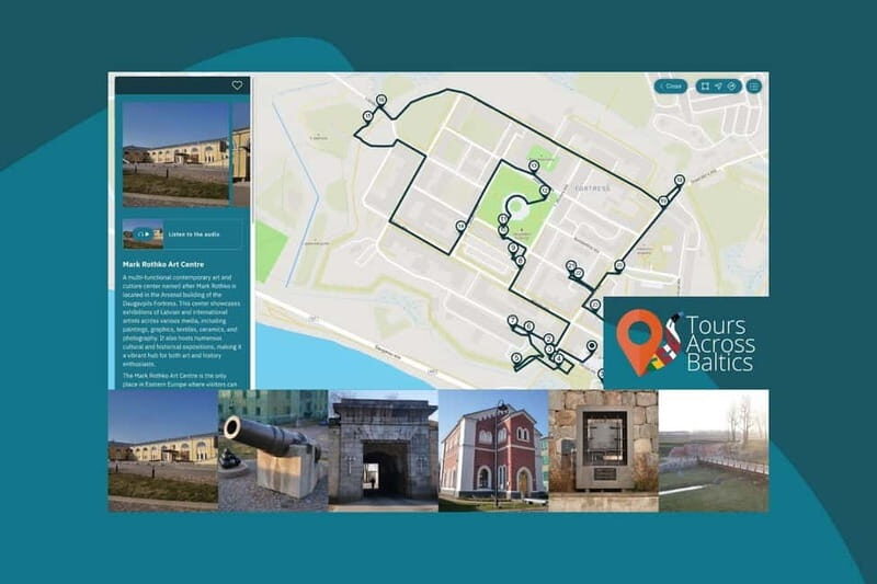 Audio Tour of Daugavpils Fortress - Practical Details and Tips for Visitors