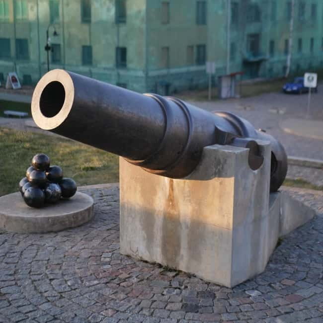 Audio Tour of Daugavpils Fortress - FAQs about the Daugavpils Fortress Audio Tour