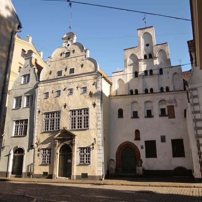 Audio Tour of Riga Old Town - Who Should Consider This Tour?