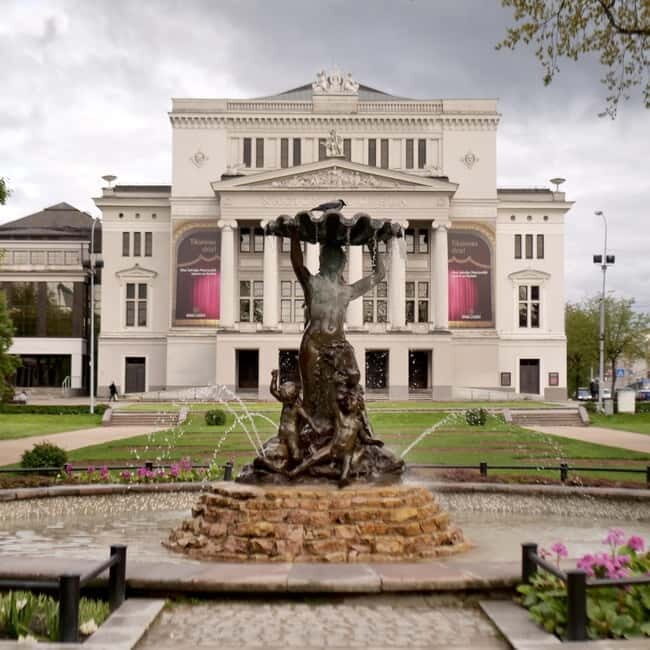 Audio Tour of Riga Old Town - FAQ