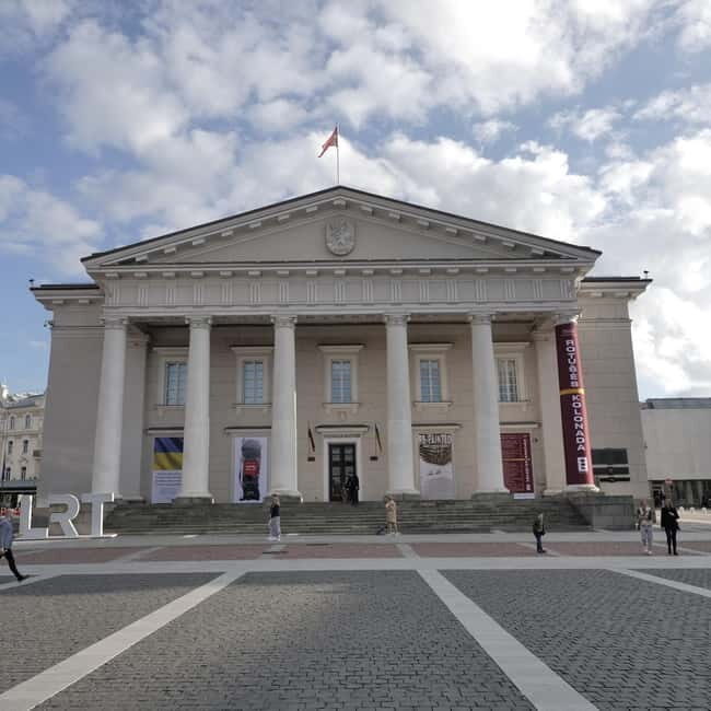 Audio Tour of the South Part of the Vilnius Old Town - Why Choose This Audio Tour of Vilnius’s South Old Town?