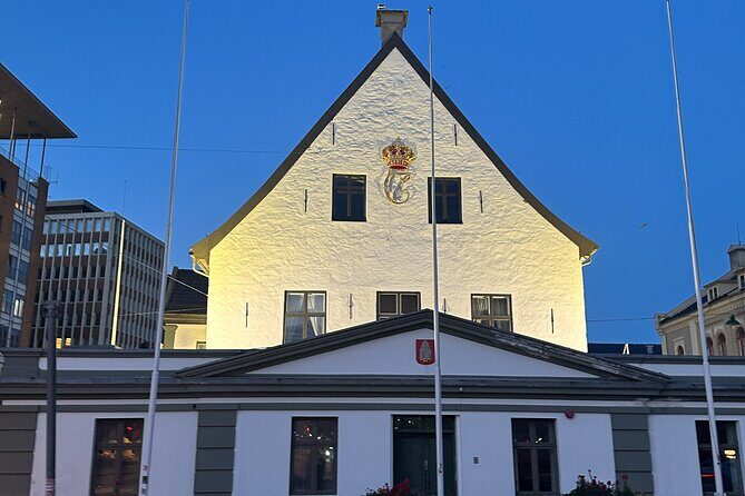 Audio Walking Tour in Bergen Famous Ghosts Location - What’s Included and How It Works