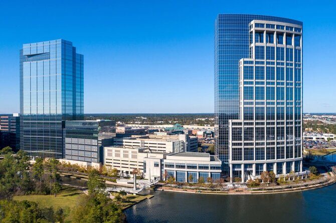 Audio Walking tour of The Woodlands waterway - What You’ll Experience