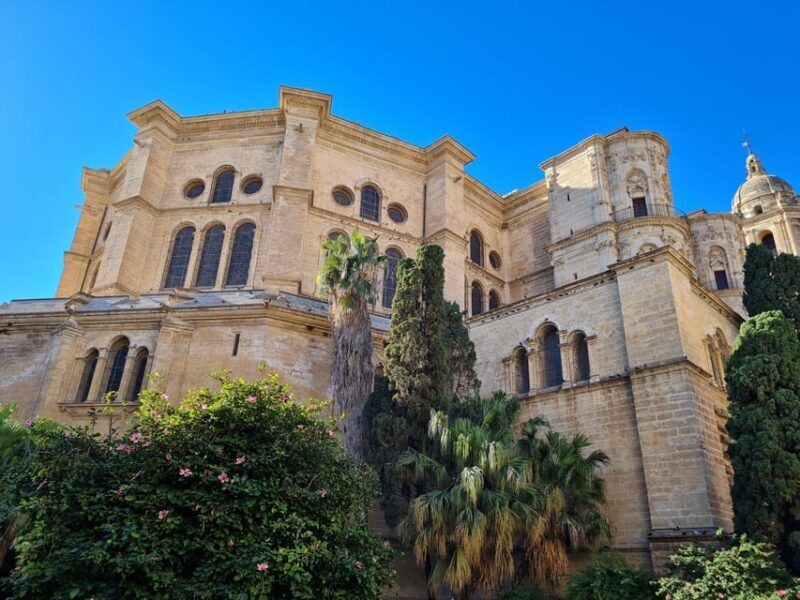 Audioguide City Walk Malaga for cruises (German & English) - Who Should Consider This Tour?