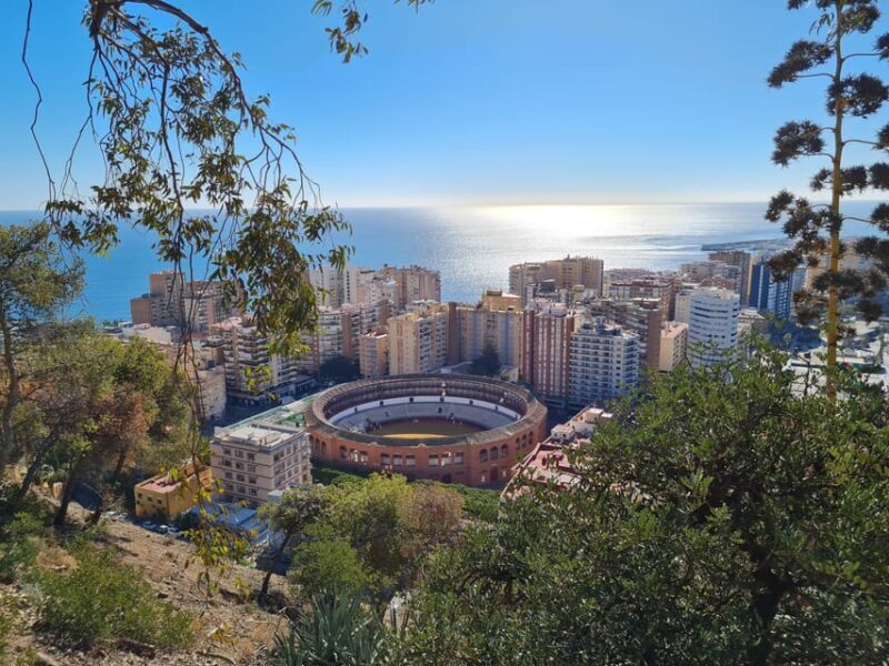 Audioguide City Walk Malaga for cruises (German & English) - FAQ