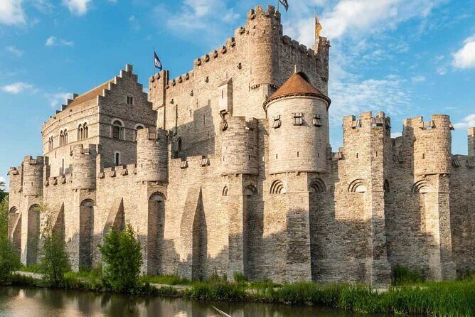 AudioGuide Ghent - FAQ