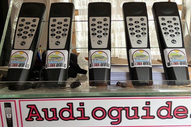 Audioguide service for Berat city by 1001 Albanian Adventures - Key Points