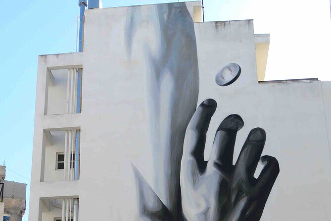 Audioguided tour of Athens alternative neighbourhood of Exarchia - Who Is This Tour Best For?