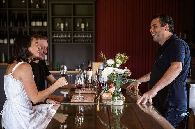 Audrey Wilkinson Vineyard: Fromage and Fortified Wine Experience - A Friendly Look at the Audrey Wilkinson Vineyard: Fromage and Fortified Wine Experience