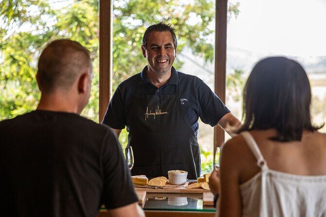 Audrey Wilkinson Vineyard: Fromage and Fortified Wine Experience - FAQs