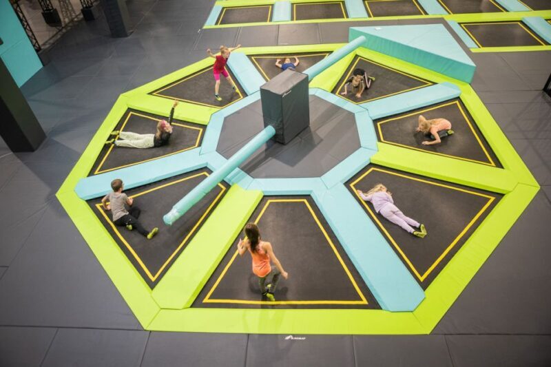 Augsburg: 2-Hour BIG Jump Entertainment Park Entry Ticket - The Real Deal: What Past Visitors Say