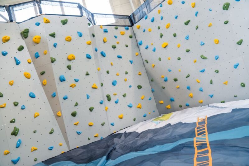 Augsburg: 2-Hour BIG Jump Entertainment Park Entry Ticket - Final Thoughts