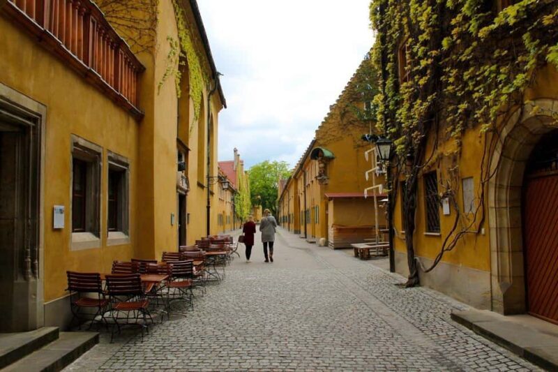 Augsburg: 2000 Years of History Private Walking Tour - Key Points
