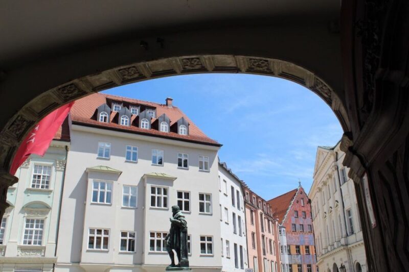 Augsburg: Historical Highlights Private Walking Tour - Key Points