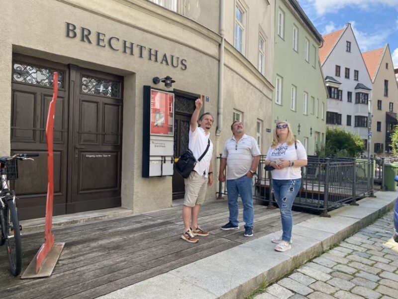 Augsburg: Historical Highlights Private Walking Tour - An In-Depth Look at Augsburg’s Private Walking Tour