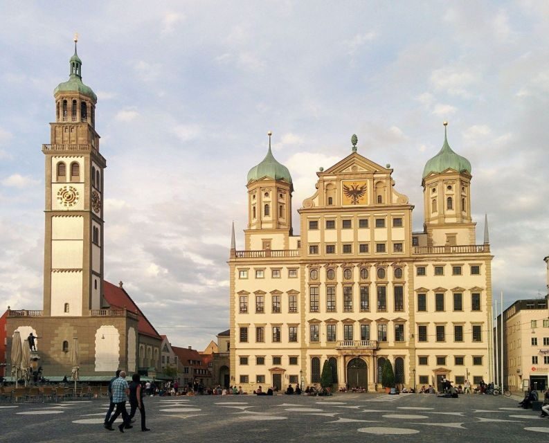 Augsburg: Historical Highlights Private Walking Tour - The Sum Up