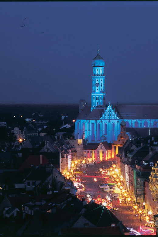 Augsburg: Illuminated Guided Evening Walking Tour - FAQ