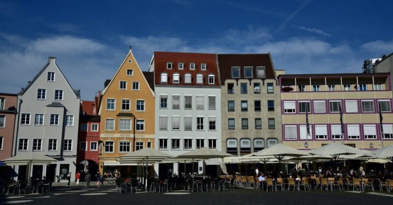 Augsburg - Private Historic Tour (Half Day) - An Honest Look at What the Tour Offers