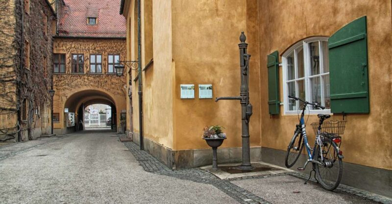 Augsburg - Private Historic Tour (Half Day) - FAQ