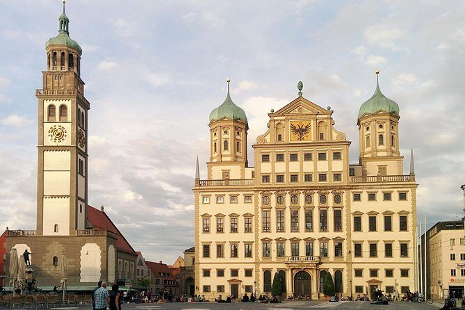 Augsburg Private Walking Tour With A Professional Guide - Key Points