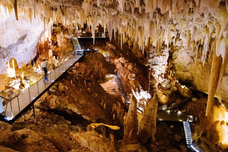 Augusta: Jewel Cave Fully-Guided Tour - What to Expect from the Jewel Cave Tour