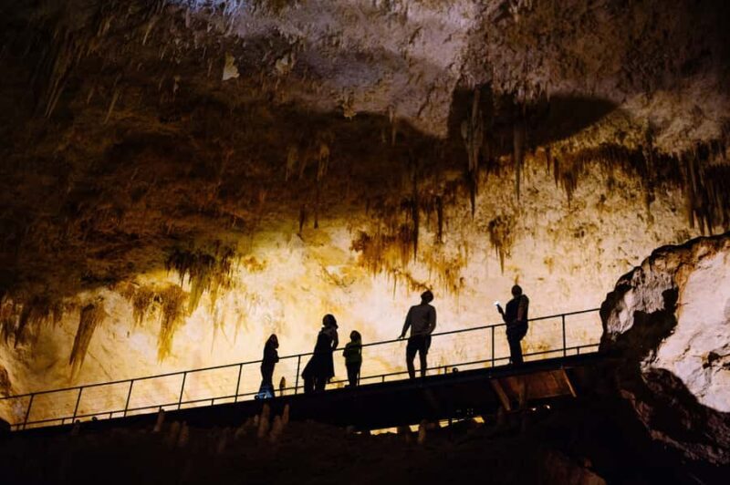 Augusta: Jewel Cave Fully-Guided Tour - What Past Visitors Say
