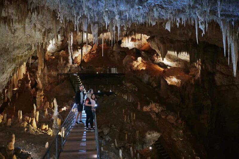 Augusta: Jewel Cave Fully-Guided Tour - FAQ about the Jewel Cave Fully-Guided Tour