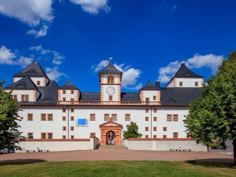 Augustusburg Castle: Entrance Ticket to Schloss Augustusburg - A Deep Dive into the Augustusburg Castle Entrance Ticket Experience