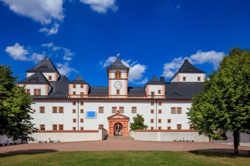 Augustusburg Castle: Guided tour - FAQs