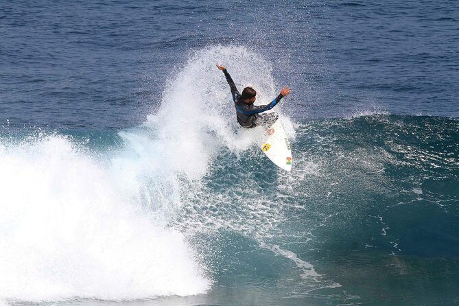 Aulas de Surf - Final Thoughts