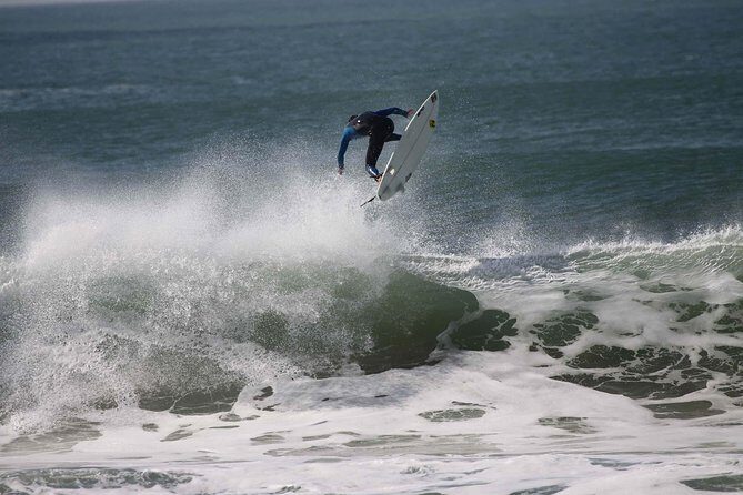 Aulas de Surf - FAQs