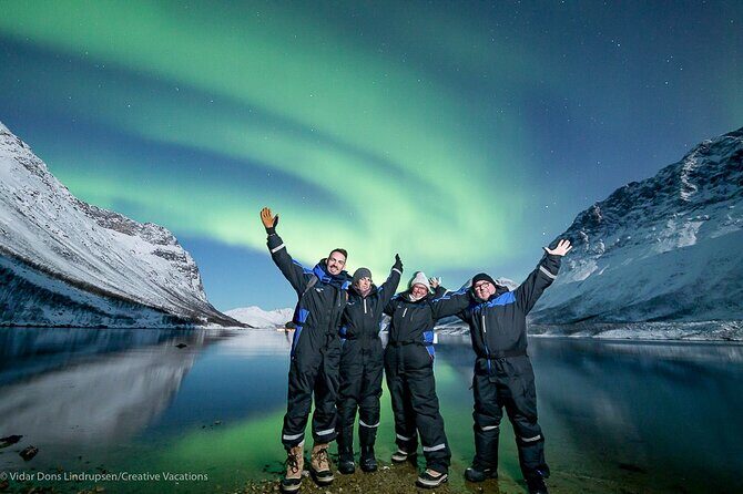 Aurora Adventure Tour with Creative Vacations - FAQ