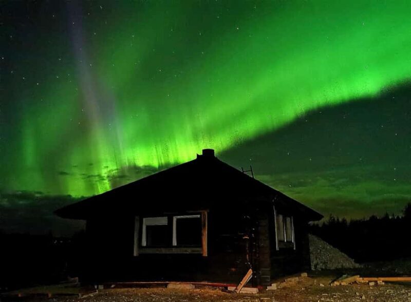 Aurora BBQ in the Private Place in Rovaniemi - An In-Depth Look at the Aurora BBQ Experience