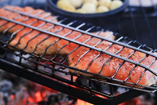 Aurora Borealis Dinner in a Glass Igloo - The Sum Up