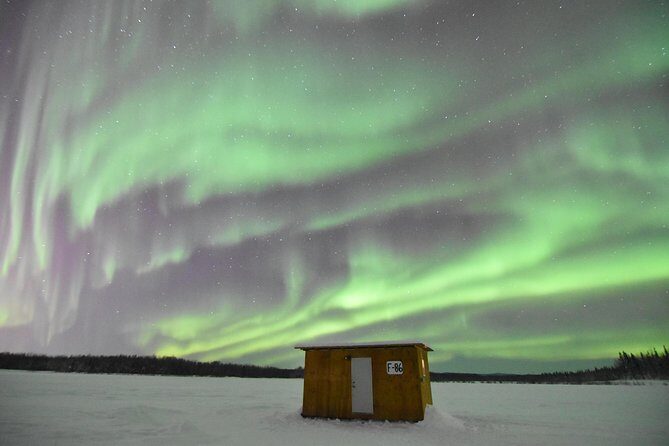 Aurora Borealis Viewing and Ice Fishing Adventure - An Honest Look at the Experience