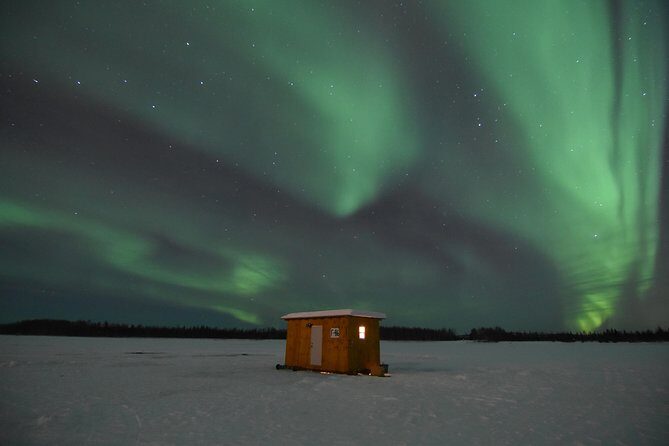 Aurora Borealis Viewing and Ice Fishing Adventure - Price & Value