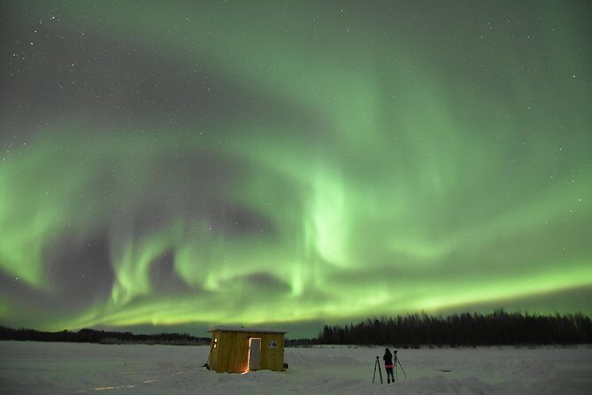 Aurora Borealis Viewing and Ice Fishing Adventure - Who Is This Tour For?