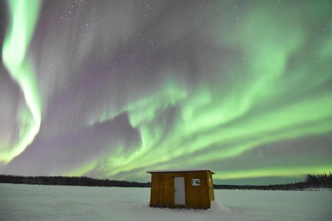 Aurora Borealis Viewing and Ice Fishing Adventure - FAQ