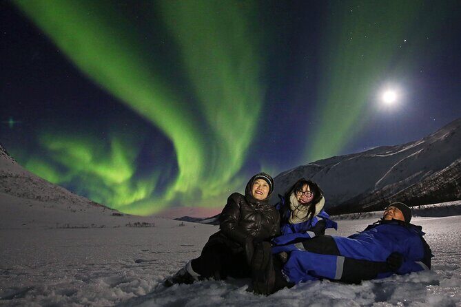 Aurora Chase with professional photographers (Northern Lights) - What to Expect During the Tour